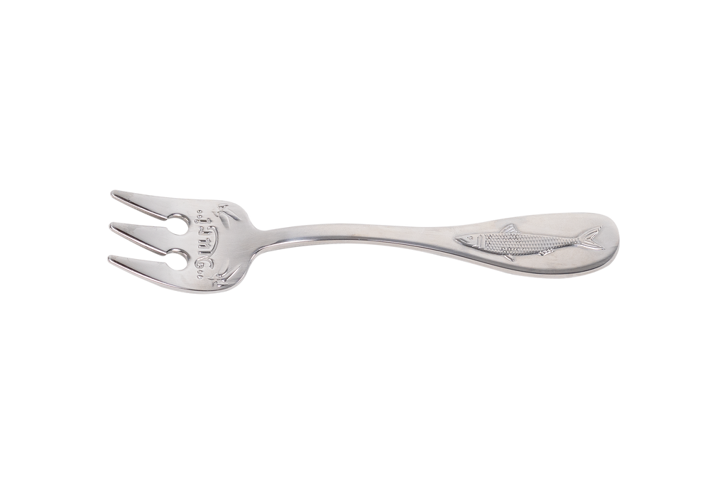 Nuri Fork Giftpack English & Portuguese