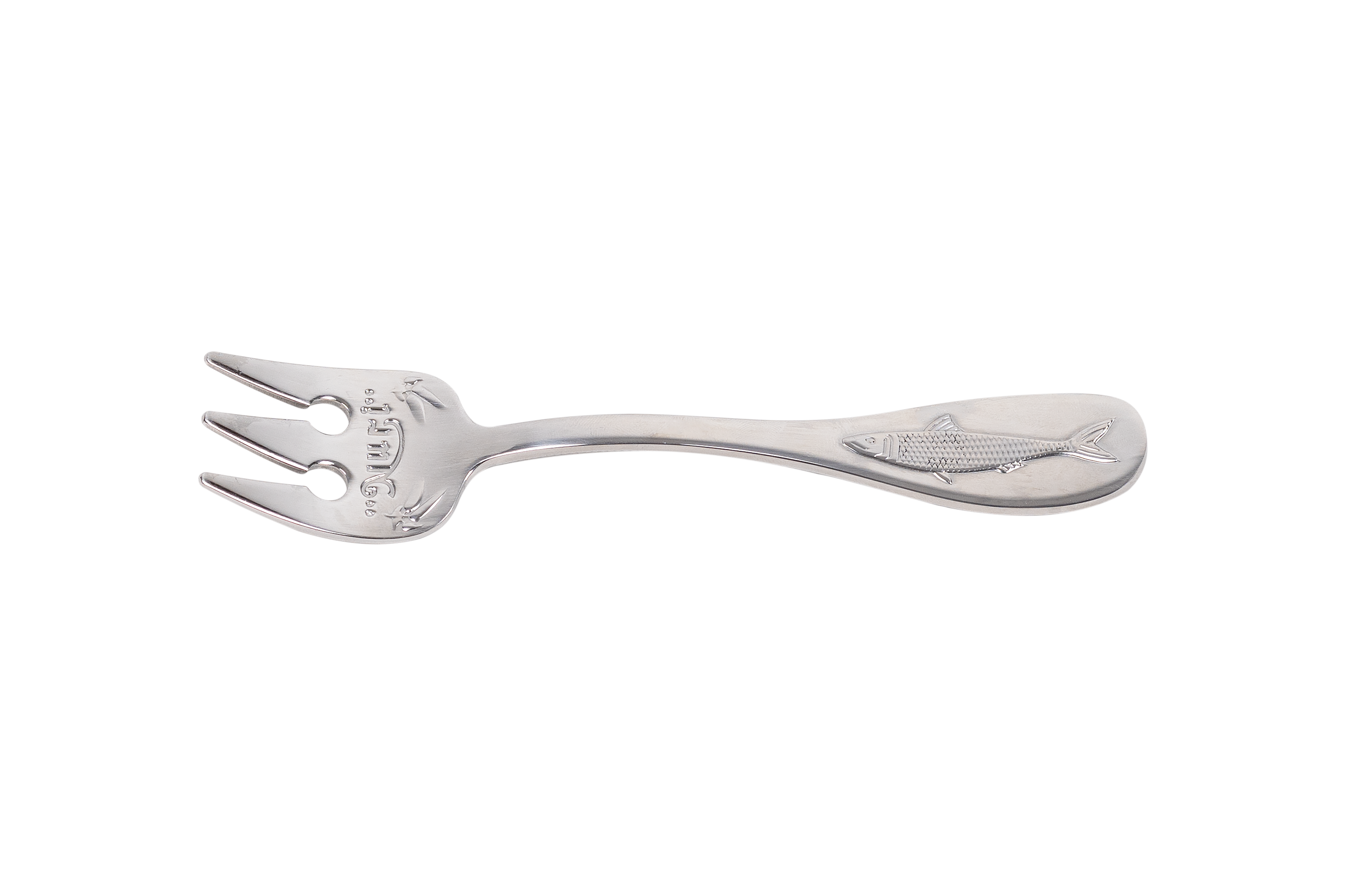 Nuri Fork Giftpack English & Portuguese
