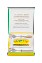 New Nuri Sardine Fork – Special Edition (English & Portuguese)