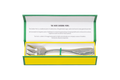 Nuri Sardine Fork English & Portuguese