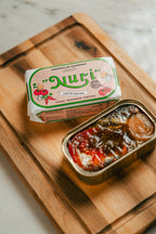 NURI Sardine Stew