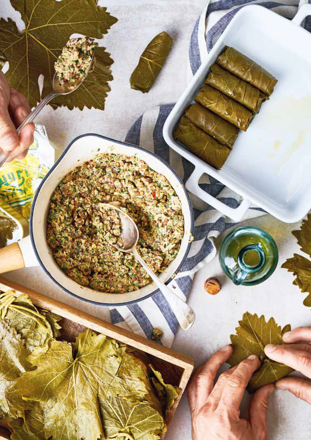 NURI Cookbook  - English Version