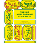 NURI Cookbook  - English Version