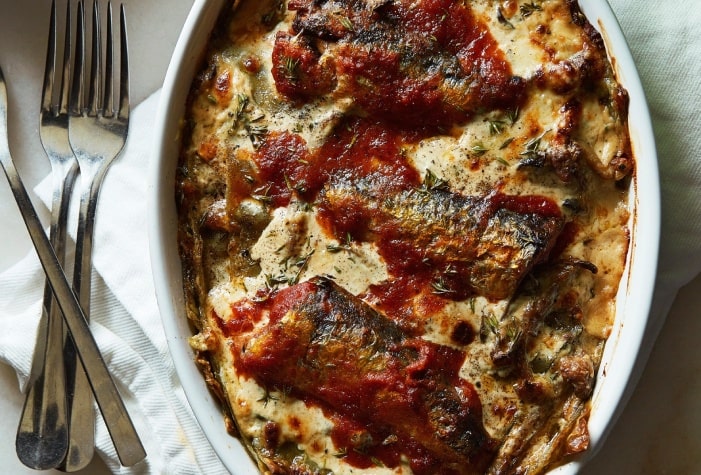 NURI Spiced Sardines in Tomato Sauce